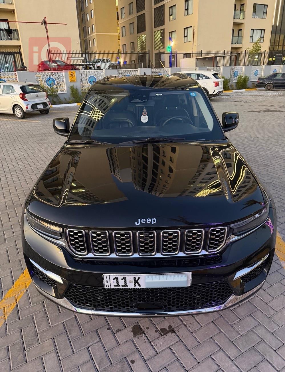 جيب جراند شيروكي